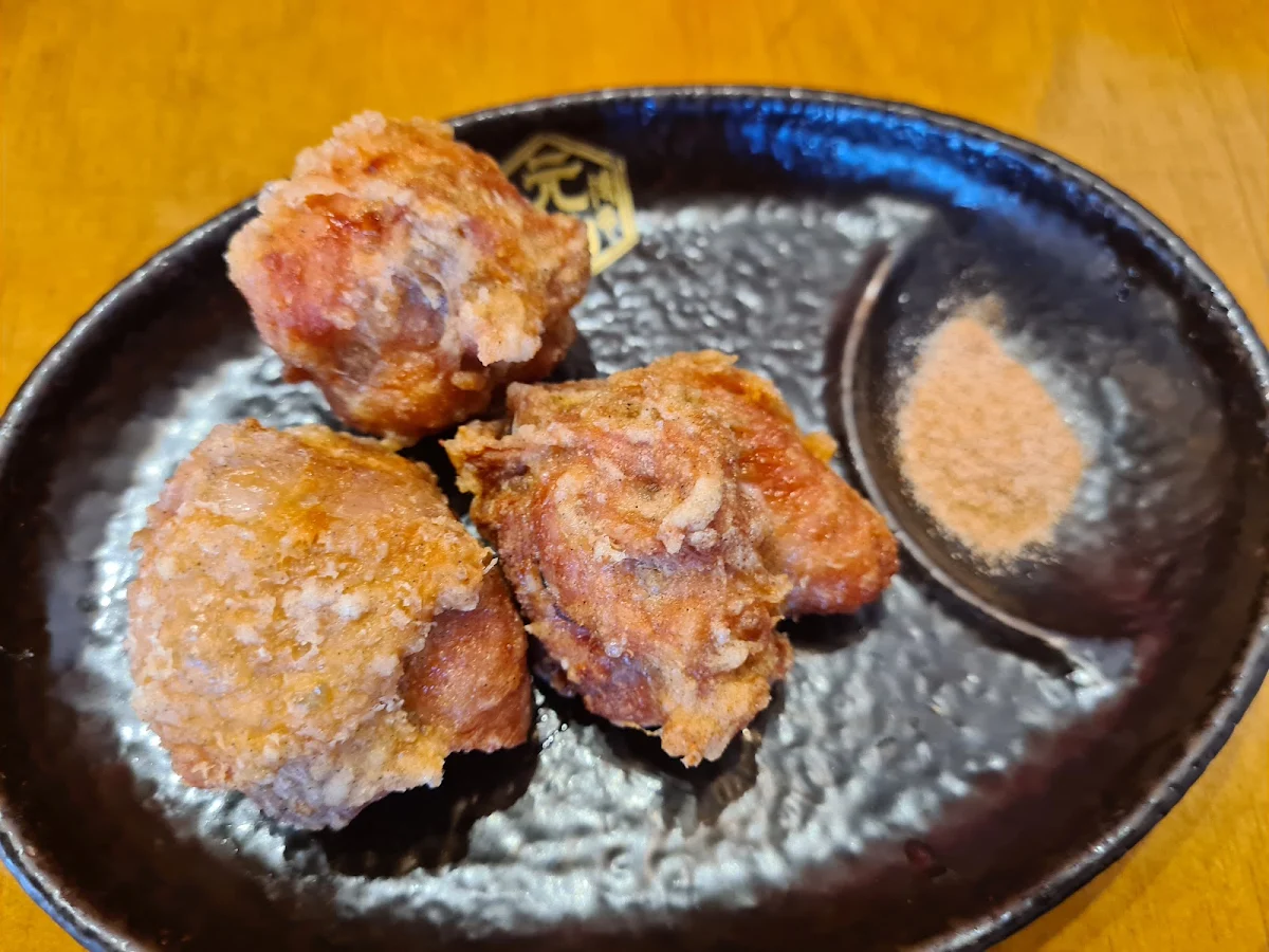博多から揚げ, Hakata Gensuke Hawthorn